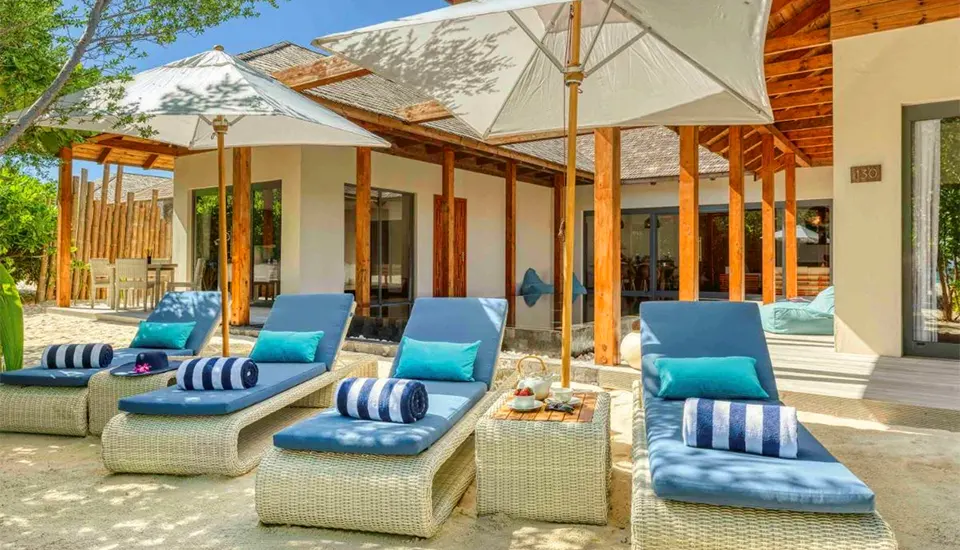 هتل موونپوک ریزورت کوردهیوارو